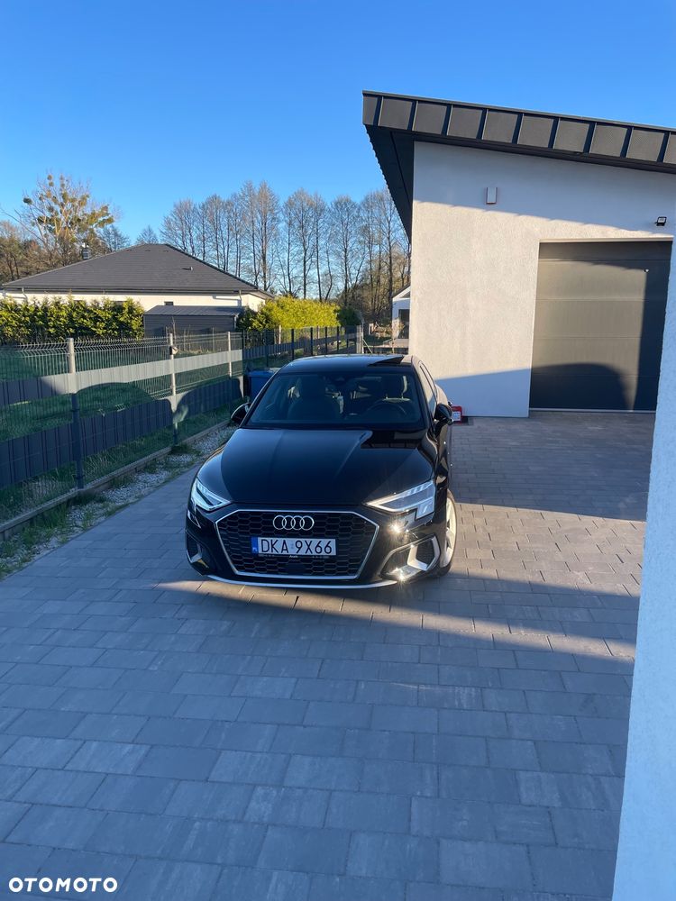Audi A3 Limousine - 3