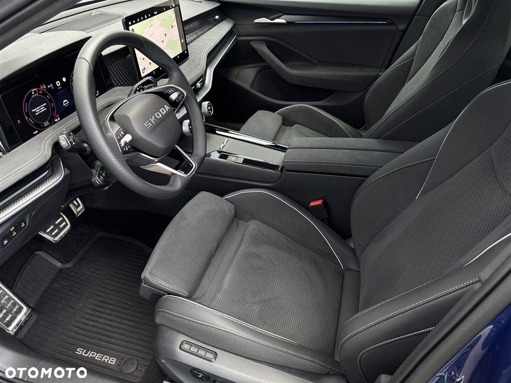 Skoda Superb 1.5 TSI Plug-in Hybrid Sportline DSG - 14