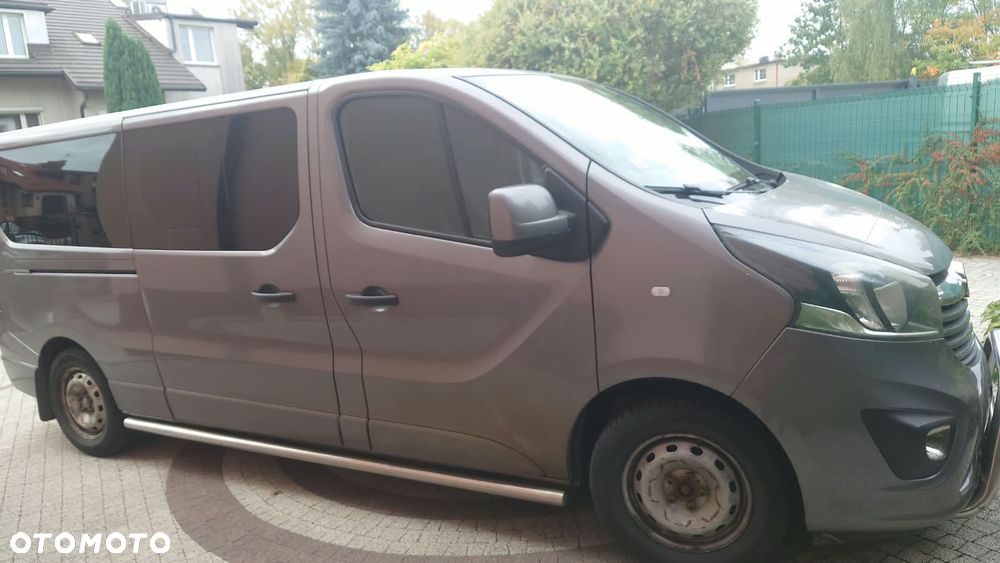 Opel Vivaro - 6