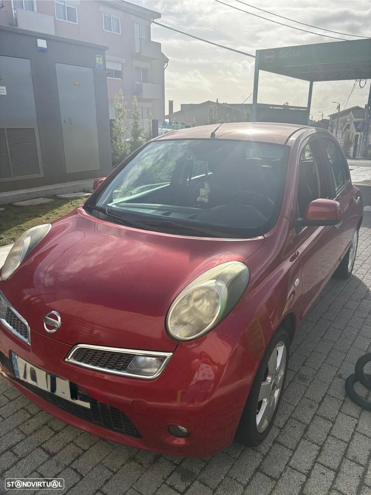 Nissan Micra 1.2 Tekna - 2