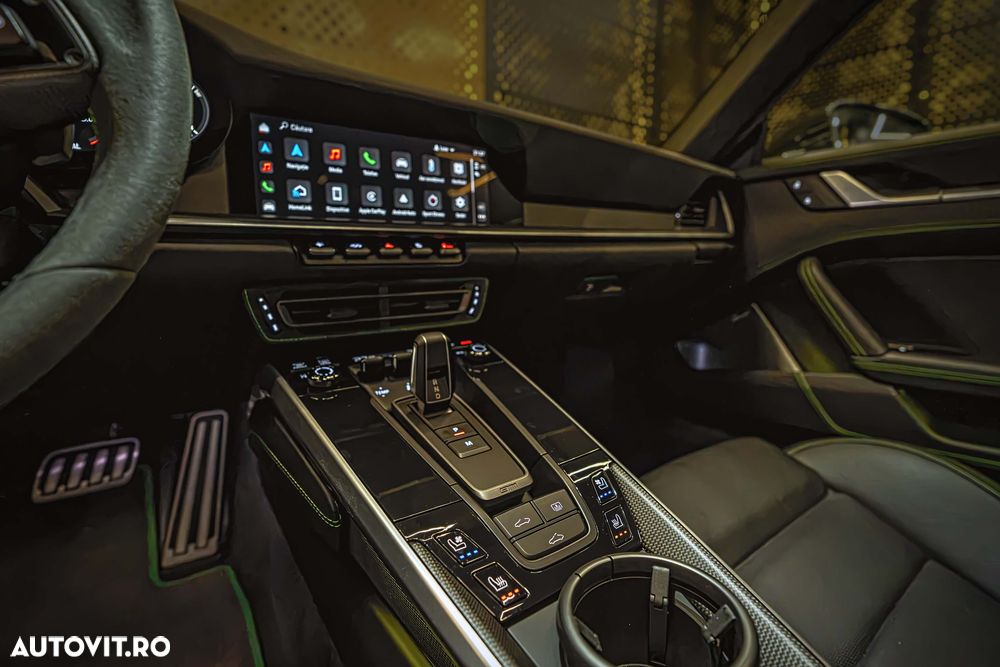 PORSCHE 911 2024 — imagine 13