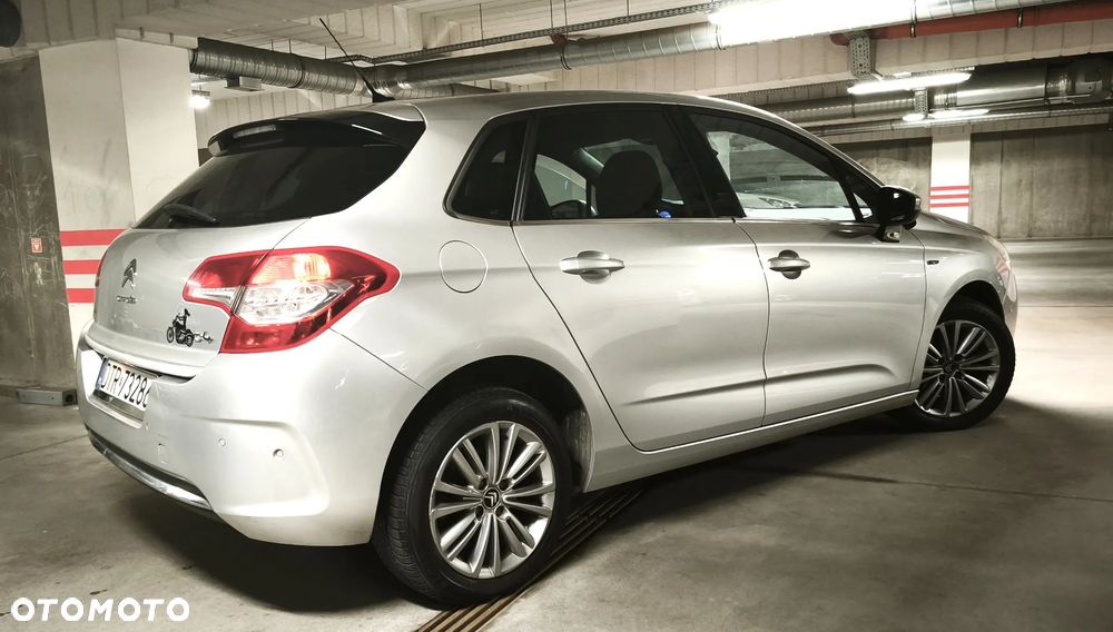 Citroën C4 - 29