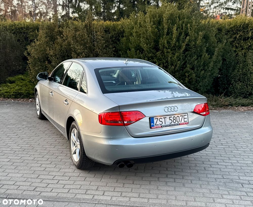 Audi A4 Limousine 1.8 TFSI multitronic Attraction - 6