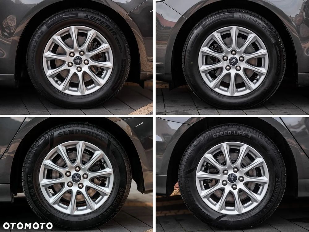 Ford Mondeo 1.5 EcoBoost STart-Stopp Titanium - 13