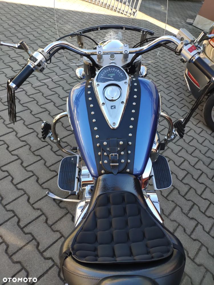 Honda VTX - 7