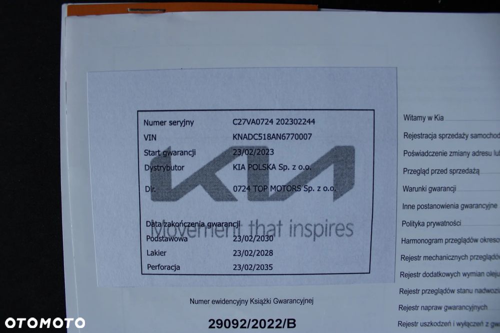 Kia Rio 1.2 L Business Line - 35