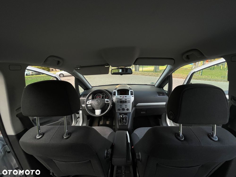 Opel Zafira 1.8 Elegance - 9