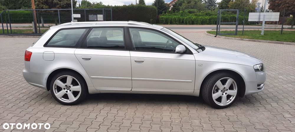 Audi A4 Avant 2.0 TDI - 3