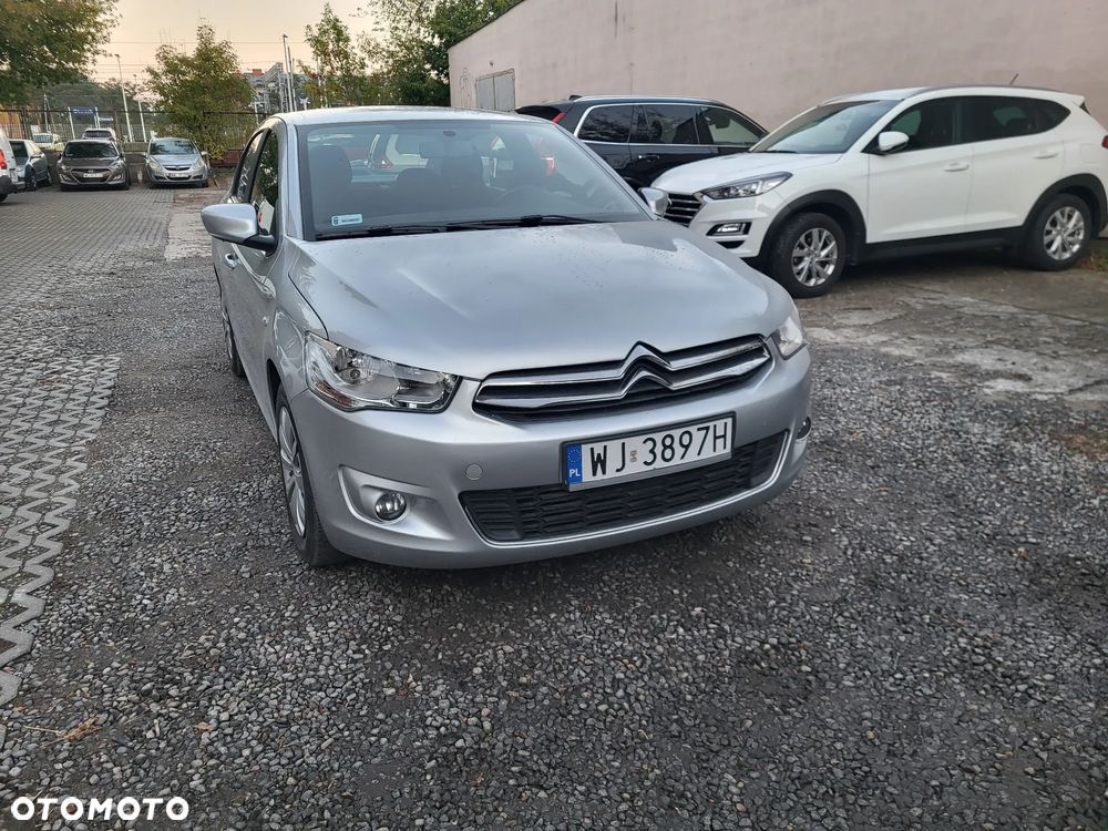 Citroën C-Elysée 1.6 VTi Seduction Elite - 7