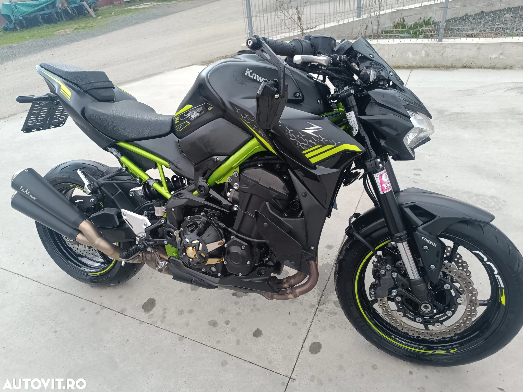 Kawasaki Z 900 - 2
