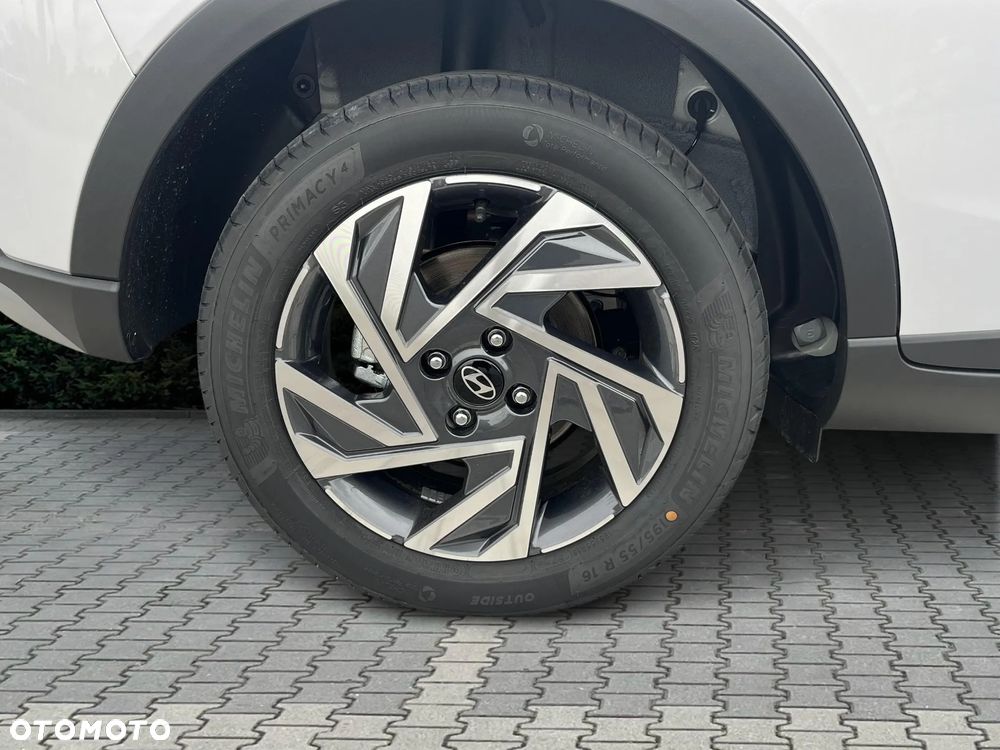 Hyundai Bayon 1.0 T-GDI Smart DCT - 18