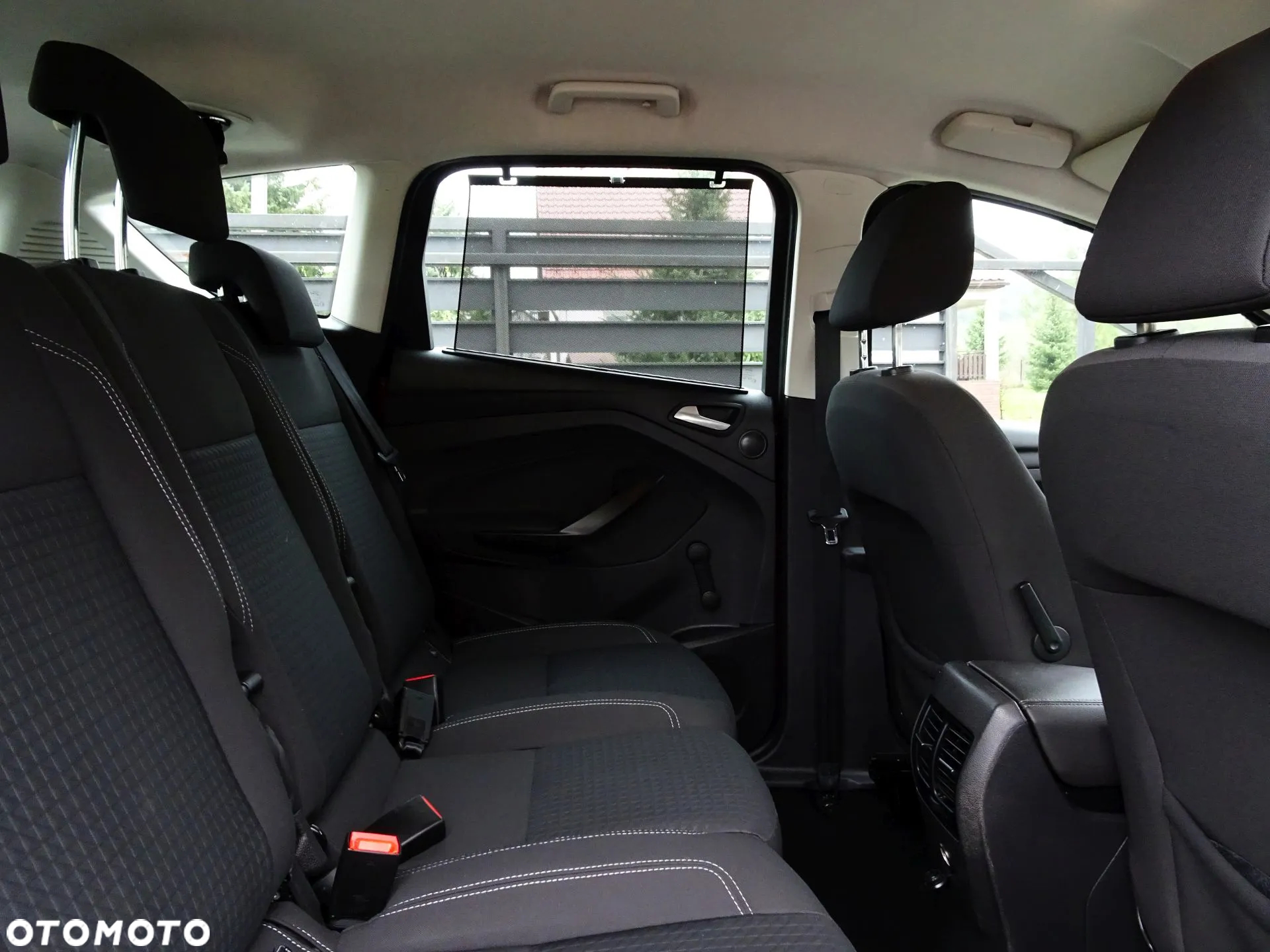 Ford C-MAX 1.0 EcoBoost Start-Stopp-System Business Edition - 8