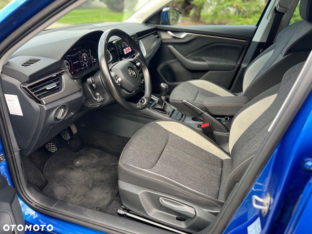 Skoda Scala 1.5 TSI Style - 23