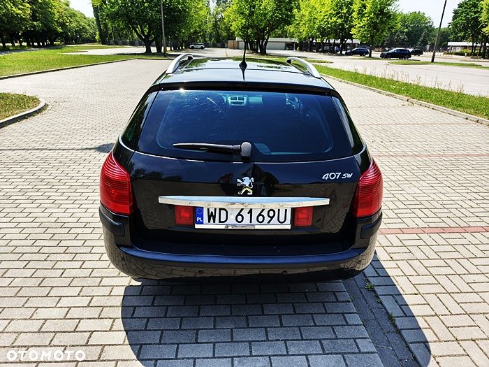 Peugeot 407 - 10