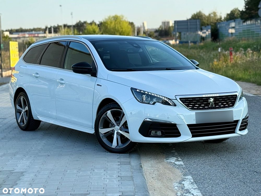 Peugeot 308 PureTech 130 Stop & Start GT-Line Edition - 15
