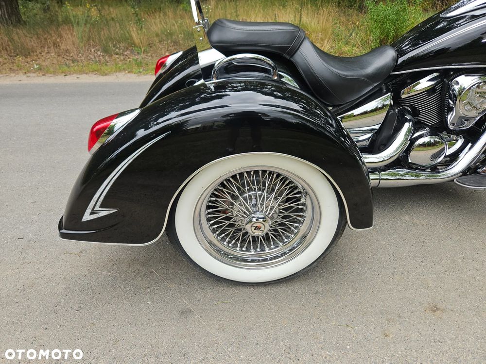 Kawasaki Vulcan - 10