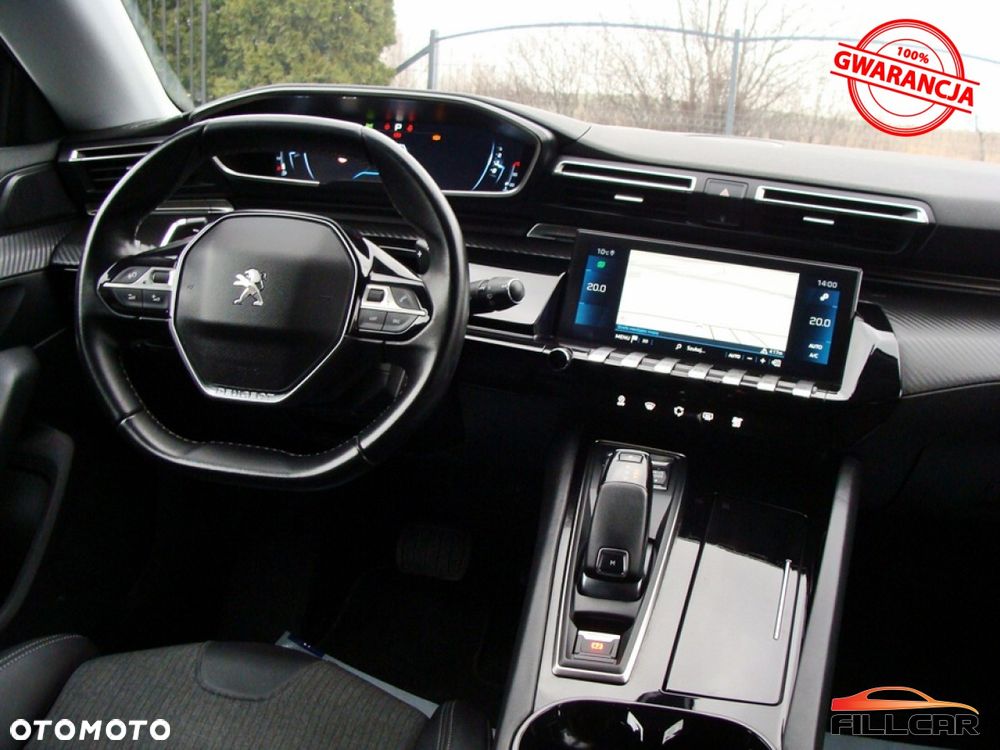 Peugeot 508 2.0 BlueHDi Allure S&S EAT8 - 4