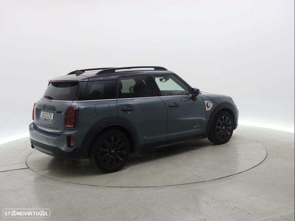 MINI Countryman Cooper SE ALL4 Northwood Edition Auto - 7