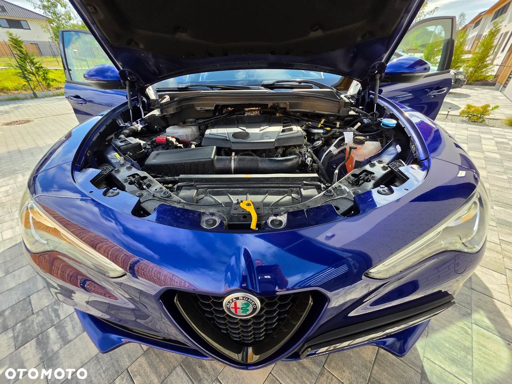 Alfa Romeo Stelvio 2.0 Turbo Sprint Q4 - 28
