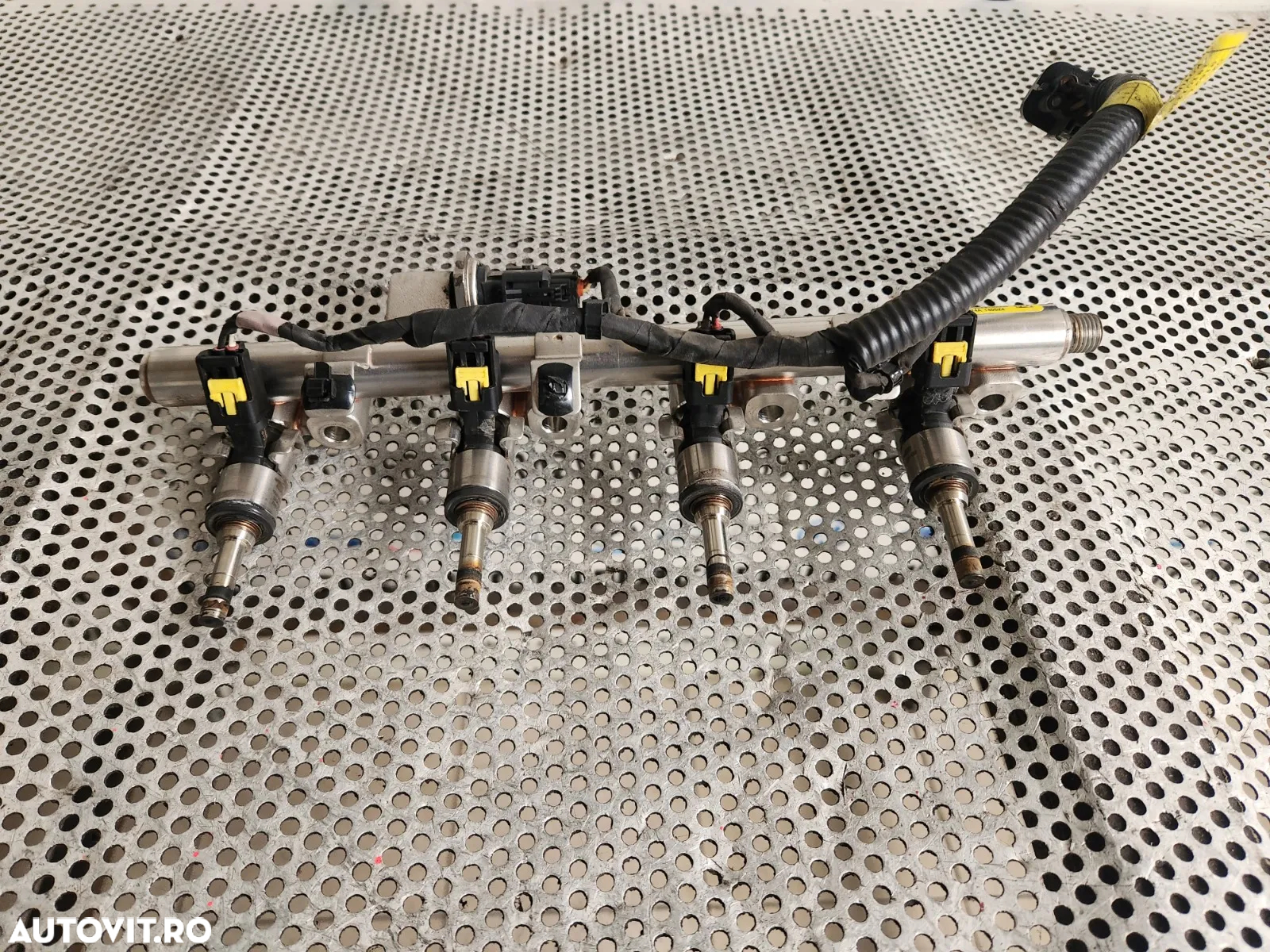 Kit Injectie Injectoare Pompa Rampa Hyundai Ioniq Kia Niro Motor 1.6 Benzina Hybrid G4LE An 2016-20 - 5