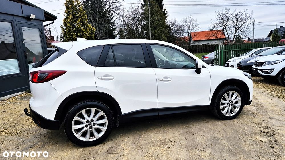 Mazda CX-5 2.0 Skymotion - 12