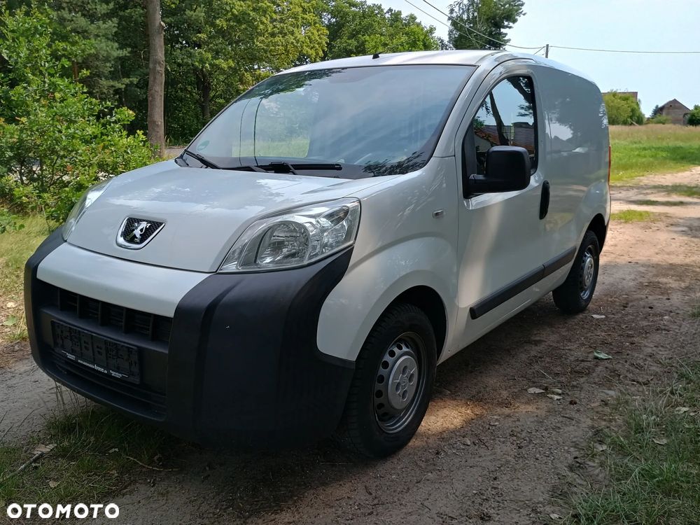 Peugeot Bipper - 1