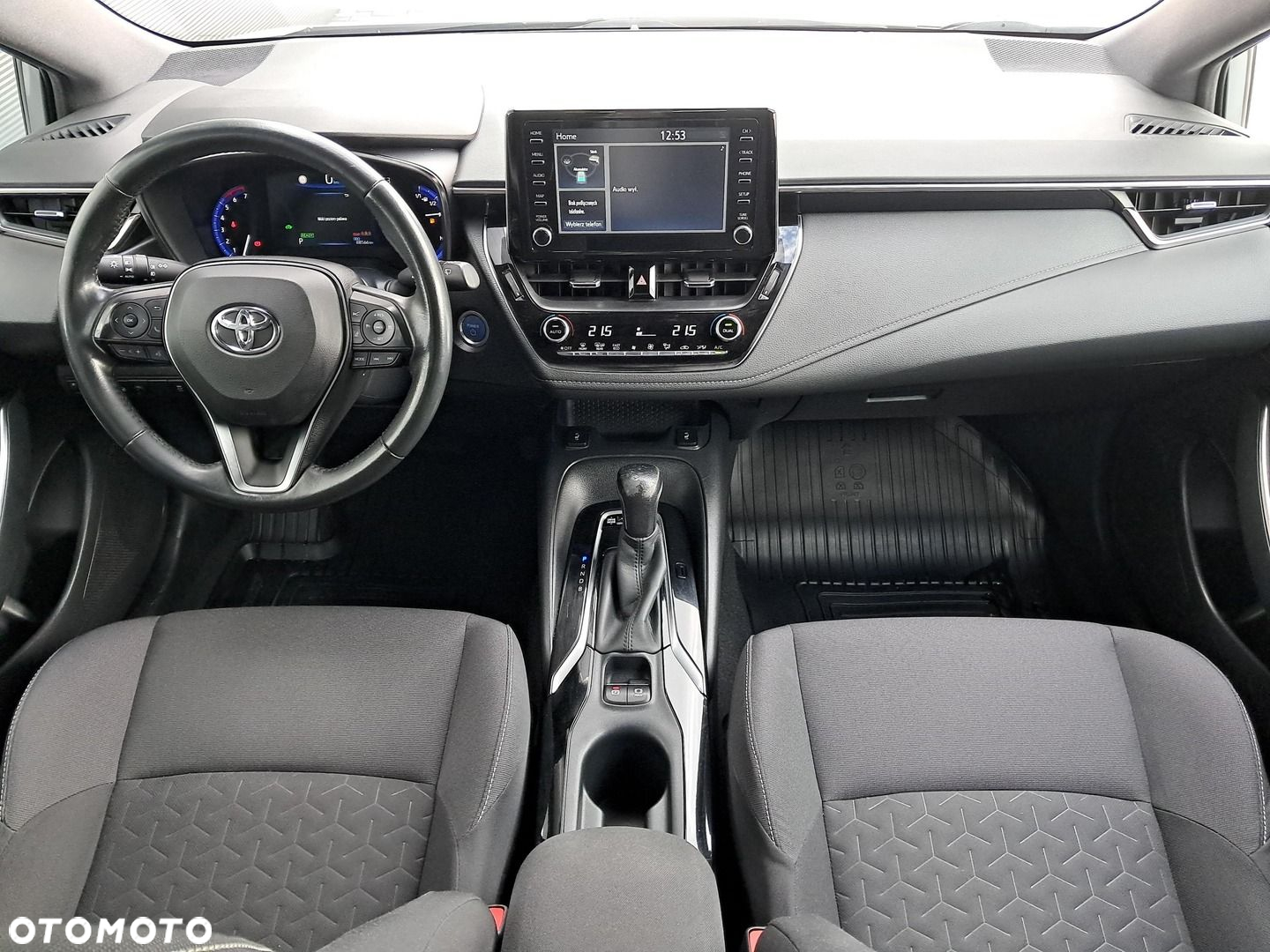 Toyota Corolla 1.8 Hybrid Comfort - 15