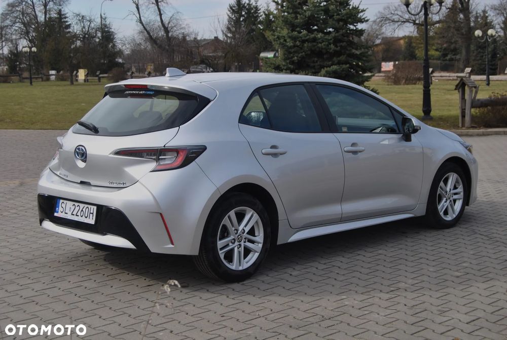 Toyota Corolla 1.8 Hybrid Comfort - 3