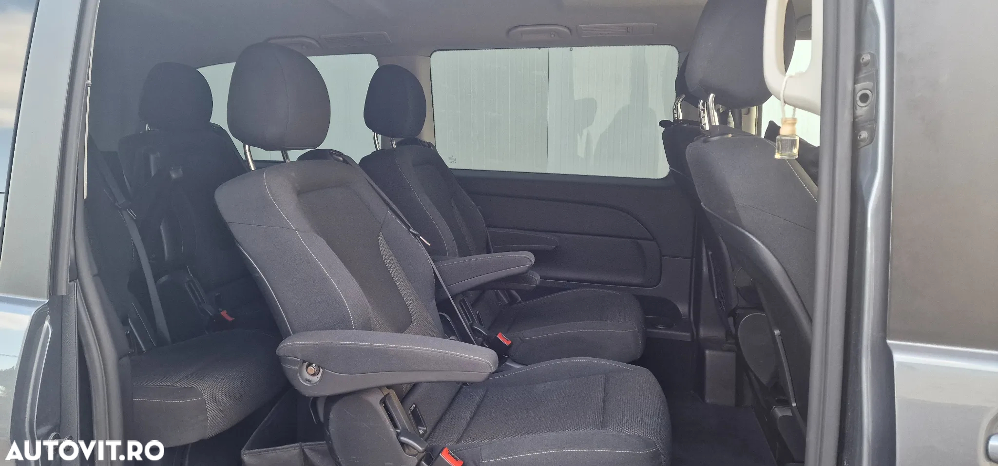 Mercedes-Benz V 220 (BlueTEC) d lang 7G-TRONIC Edition - 8