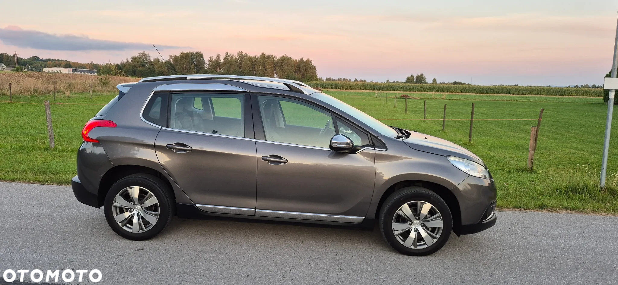 Peugeot 2008 1.6 e-HDi Allure S&S - 6