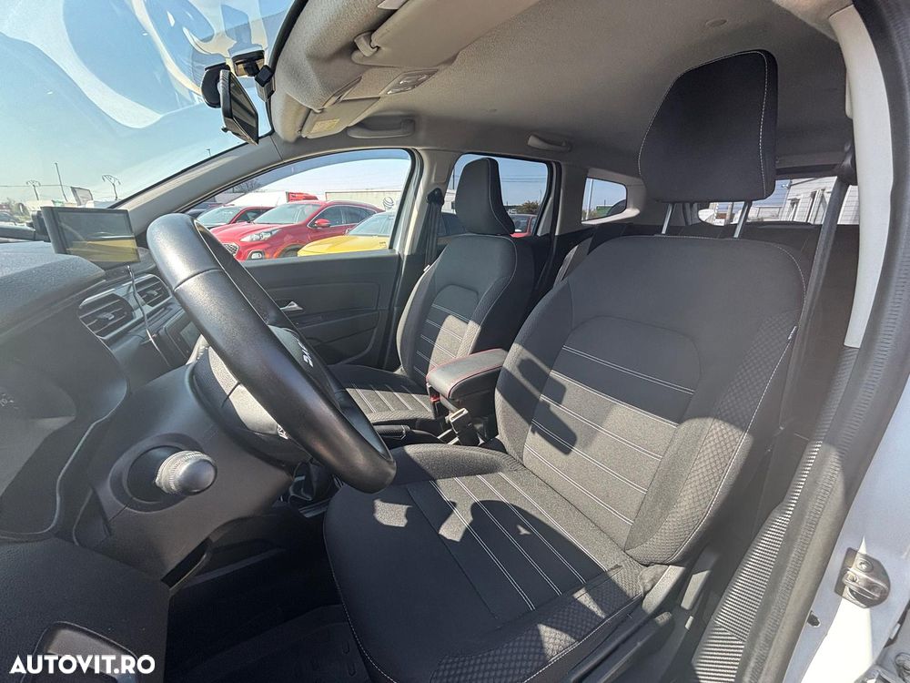 Dacia Duster Blue dCi 115 4WD Comfort - 5