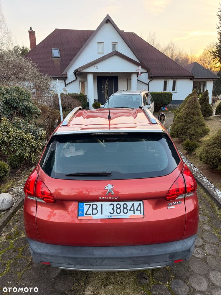 Peugeot 2008 1.2 Pure Tech Active S&S - 4