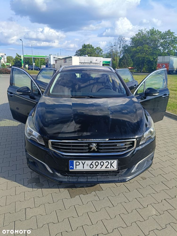 Peugeot 508 BlueHDi 120 Stop&Start Active - 6