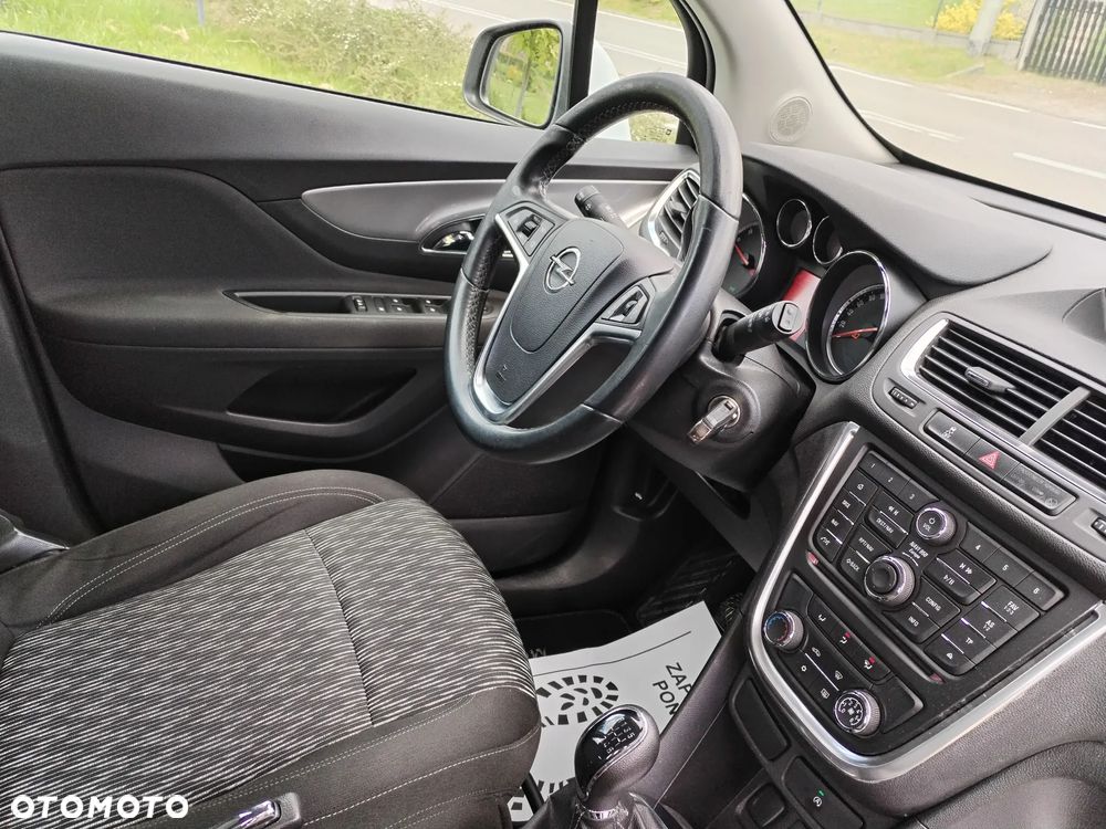 Opel Mokka 1.4 Turbo ecoFLEX Start/Stop Edition - 14