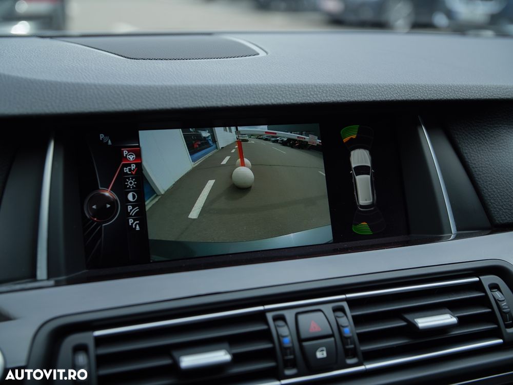 BMW 5 Series 2015 — imagine 31