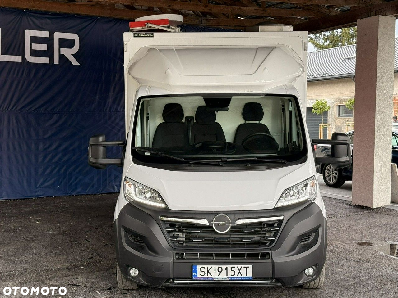 Opel Movano - 3