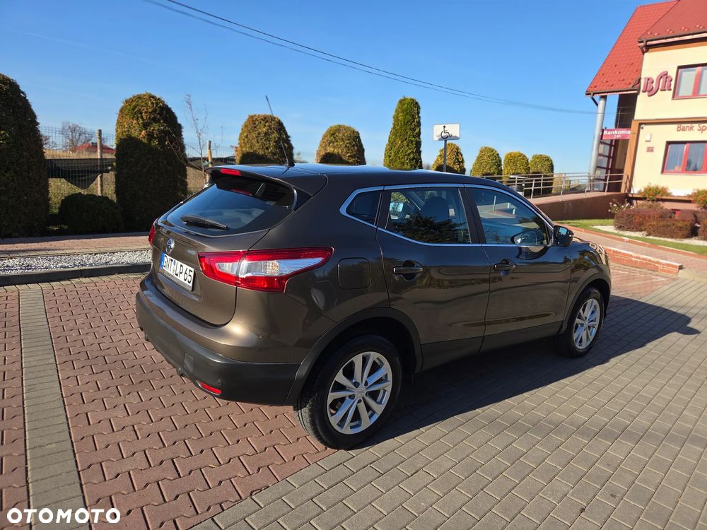Nissan Qashqai - 9
