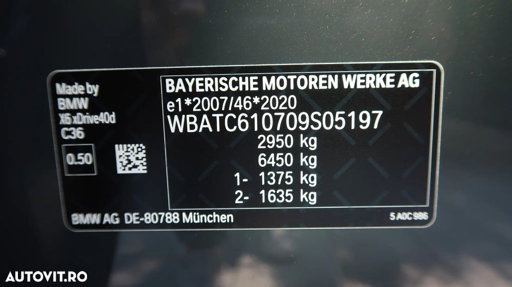 BMW X6 - 31