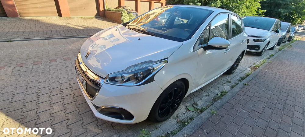 Peugeot 208 Blue-HDi 100 Stop&Start Active - 2