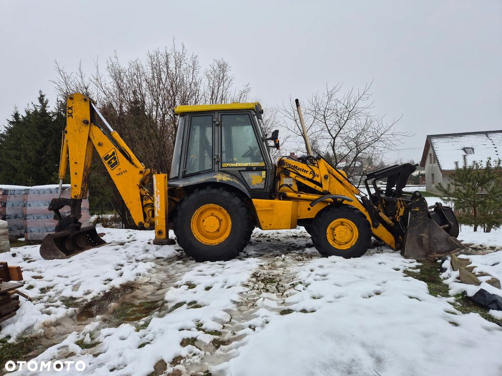 JCB 3cx - 2