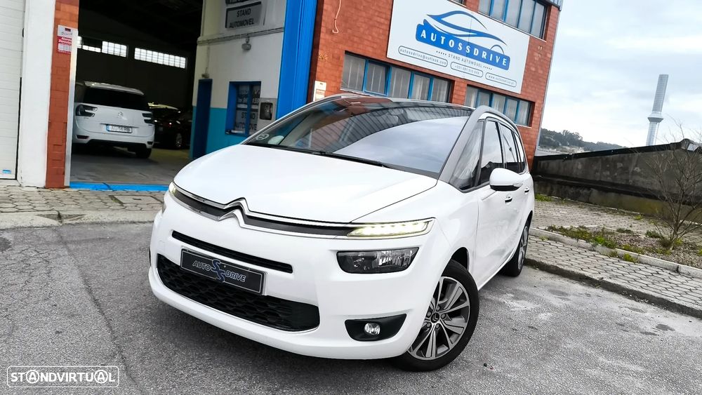 Citroën C4 Grand Picasso 1.6 BlueHDi Exclusive EAT6 - 19