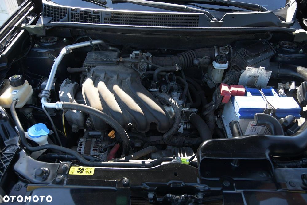 Nissan Qashqai 1.6 360 - 5