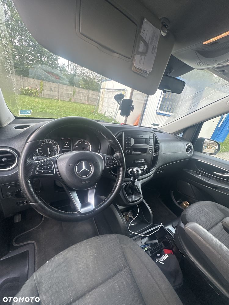 Mercedes-Benz Vito - 5
