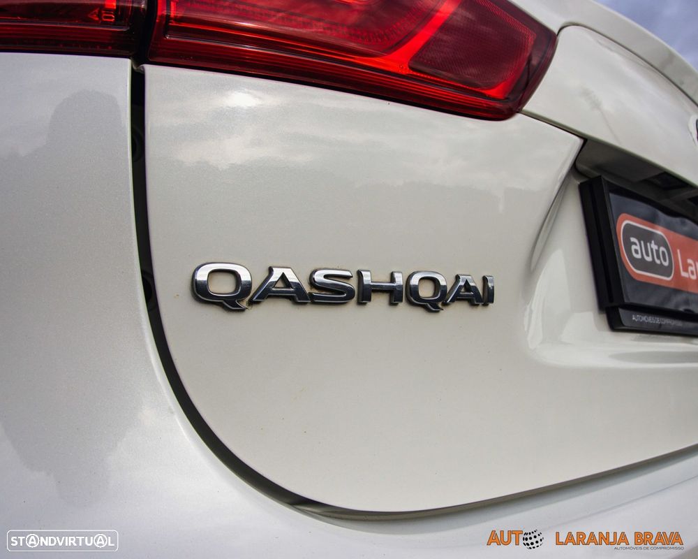 Nissan Qashqai 1.5 dCi Acenta RS - 18