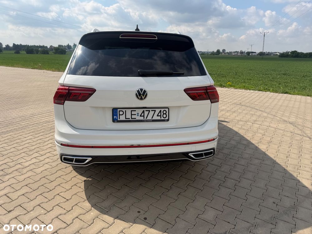 Volkswagen Tiguan Allspace 2.0 TDI SCR 4Motion DSG R-Line - 7