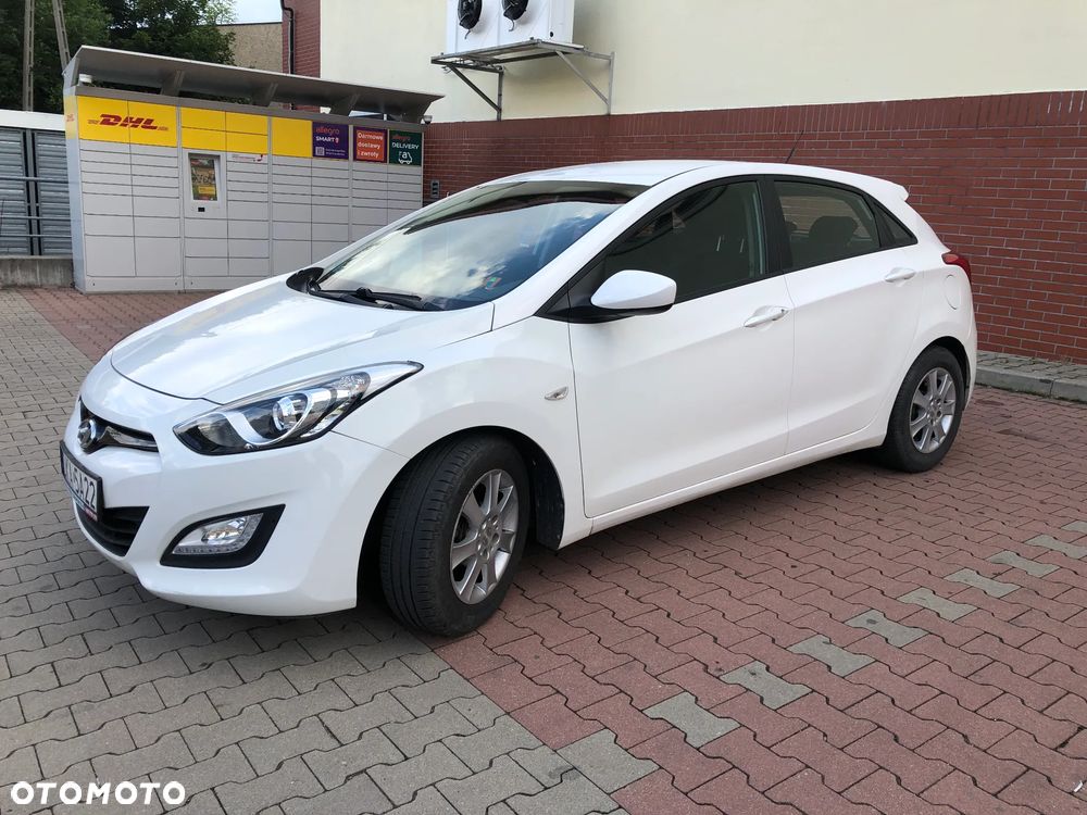 Hyundai i30 1.4 Classic - 2