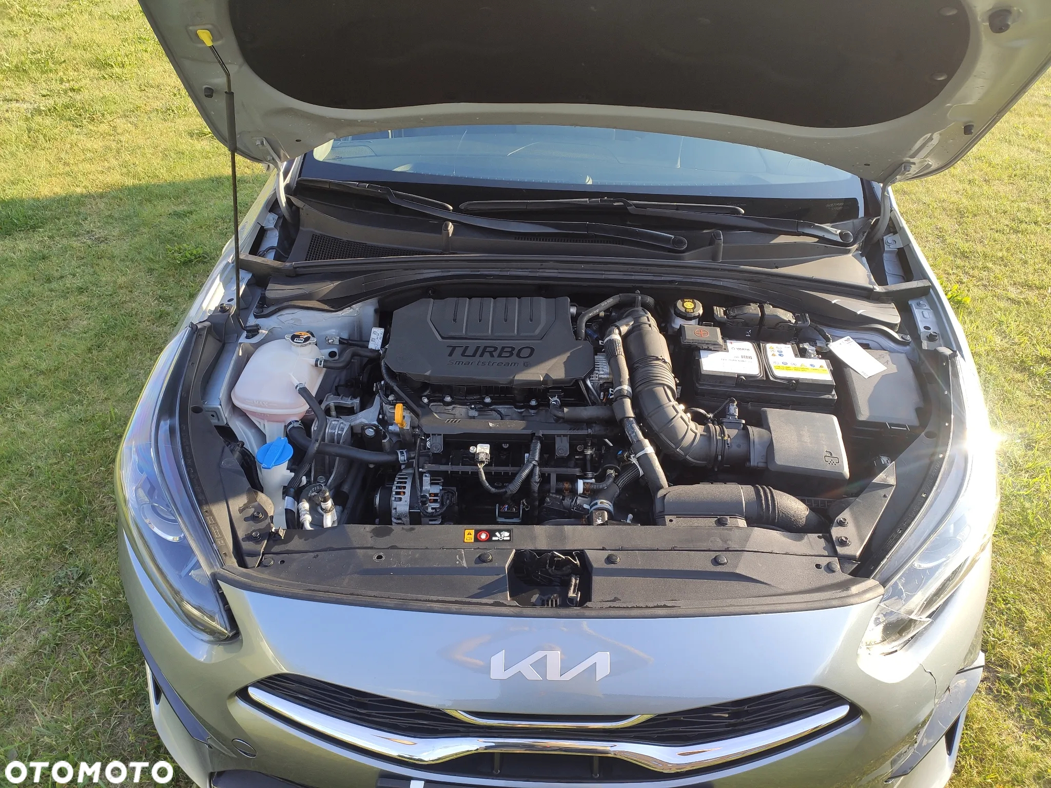 Kia Ceed 1.0 T-GDI S - 9