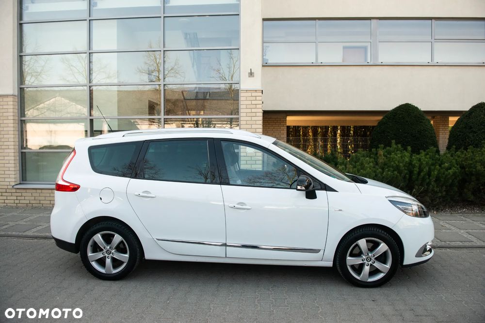 Renault Grand Scenic dCi 150 FAP Bose Edition - 10