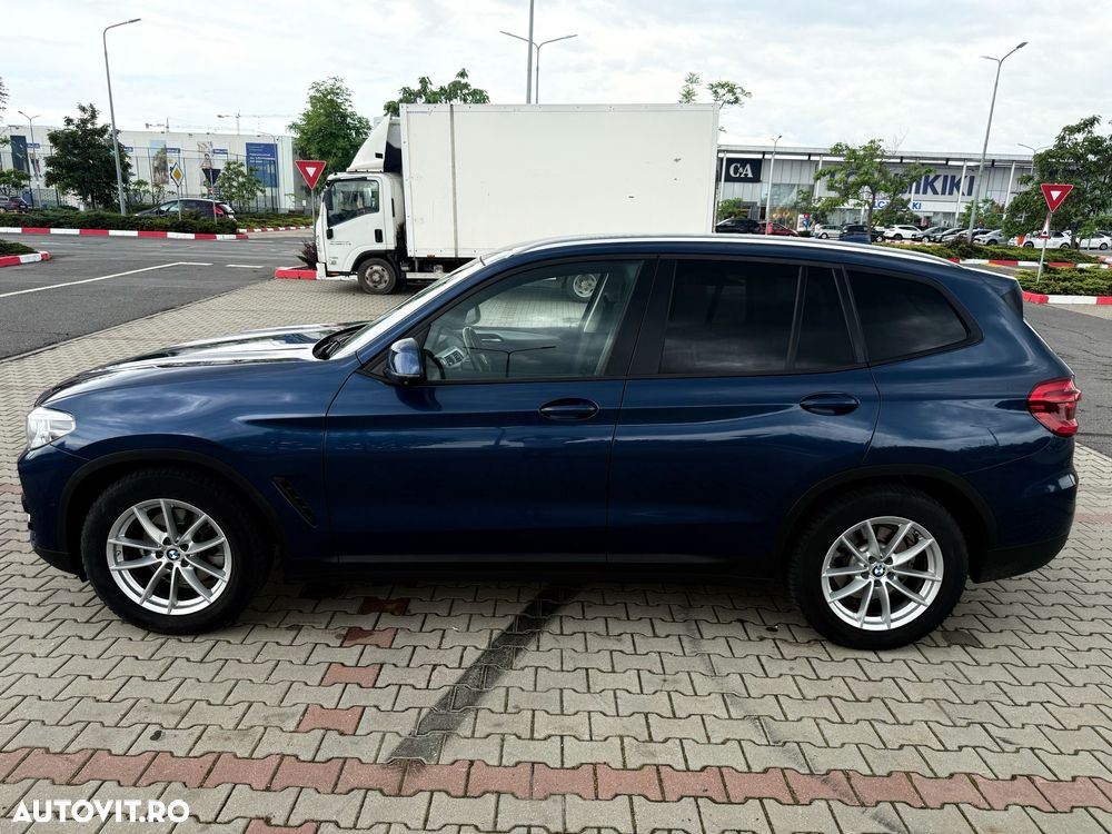 BMW X3 xDrive20d Advantage - 5