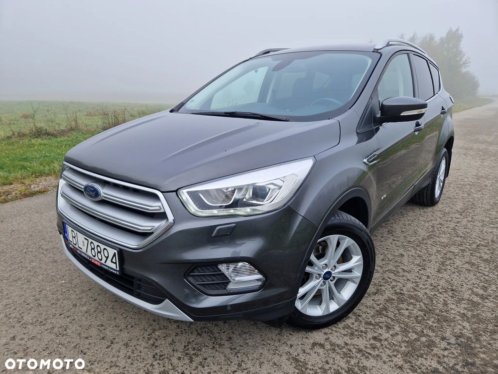 Ford Kuga 2.0 TDCi AWD Titanium - 1